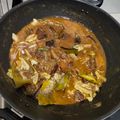 Cooksnap dari Laila Ambarsari untuk resep Tongseng Kambing