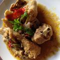 Cooksnap dari Tengku Zaza Marly untuk resep Ayam Betutu berkuah