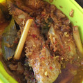 Cooksnap dari Citra Anggita untuk resep Pepes ikan salmon bumbu kuning