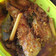 Cooksnap dari Citra Anggita untuk resep Pepes ikan salmon bumbu kuning