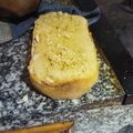 El cooksnap de viva_adriana@hotmail.com cuando hizo Pan de pasas sin gluten panificadora.