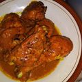 Cooksnap dari Haris Muliyawan untuk resep Ayam bakar bumbu kari