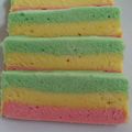 Cooksnap dari Ayu Suyono untuk resep Bolu kukus putih telur