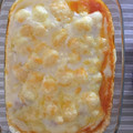 El cooksnap de anmulero cuando hizo Huevos rellenos con bechamel.