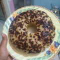 Cooksnap dari Vhii Oktaviani untuk resep Banana cheese bolu atau bolu pisang keju (pisang uli)