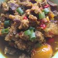 Cooksnap dari Adeida Zàinasyraf untuk resep Tongseng daging sapi