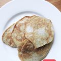 Cooksnap dari Ade Paloniemi untuk resep Simple Banana Pancake (MPASI 1y+)