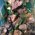 Cooksnap dari Fauziah Agusty untuk resep Tumis Ati Ampela Cabe Ijo Istimintil