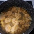 Cooksnap dari edm Lunna untuk resep Sup Bakso Salmon Ayam Tofu MPASI 1Y+