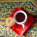 SHYAMALI MUKHERJEE's cooksnap of when they made লিকার চা (liquor chai recipe in bengali).