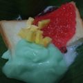 Cooksnap dari Septya Lia Andriani untuk resep Bongko Roti Mutiara