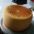 Cooksnap dari Srilestari untuk resep Bolu panggang lembut 4 telur