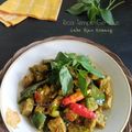 Cooksnap dari Dina Yuandha untuk resep Rica Ayam Cabai Hijau Kemangi