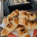 Tímea Lakatos Cooksnap-ja, amikor elkészítette a(z) Vajas croissant receptet.