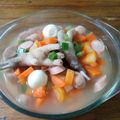 Cooksnap dari Siti Masitoh untuk resep SOP CEKER super simple