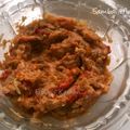 Cooksnap dari naili rahmawati untuk resep Sambal Mangga