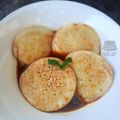 Cooksnap dari KUALI_QUE Dewi Rini untuk resep Serabi kuah santan🤤