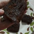 Cooksnap dari Ani Brilian untuk resep Bolu sarang semut 2 telur irit