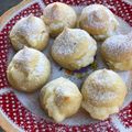 Cooksnap dari titis natalia untuk resep Sus/soes vla vanilla, kokoh banget (tanpa mixer) 👌
