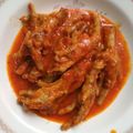 Cooksnap dari Tri Hartanti untuk resep Ceker Mercon