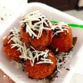 Cooksnap dari Rumah Cahaya El Khoir untuk resep Bola tape isi coklat lumer