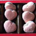 El cooksnap de Lorena Bertoni 😋 cuando hizo Alfajores de maizena increíbles.