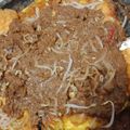 Cooksnap dari Devinta untuk resep Tahu Tek (Tahu Telur Surabaya)