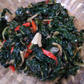 Cooksnap dari Ferda Nia untuk resep TUMIS DAUN PEPAYA DAN TERI, ga pahit