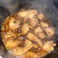 Cooksnap dari qalbi camila untuk resep Ayam Kecap Mentega (Simple)