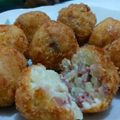 Cooksnap dari Utari Nur Qodriah untuk resep Bitterbalen Cheese Macaroni