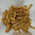 Cooksnap dari irmadeea untuk resep Kentang Goreng (French Fries) Renyah ala KFC