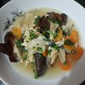 Cooksnap dari Fira untuk resep Sup Ayam Kembang Tahu