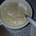 Eee Cooksnap-ja, amikor elkészítette a(z) Vöröshagymafőzelék receptet.