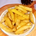 Cooksnap dari Tari Oktavia untuk resep French Fries Homemade ala KFC