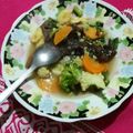 Cooksnap dari Narwastu Adiastuti untuk resep Capcay Sayur