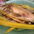 Cooksnap dari wina rachmawati untuk resep Pindang ikan mas masak kemangi