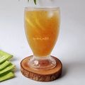 Cooksnap dari DyahWuLan Bae untuk resep Es Teh Timun
