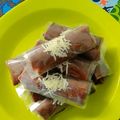 Cooksnap dari Yuyun Fitriani untuk resep Dadar Gulung Pisang Coklat
