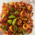Cooksnap dari alana untuk resep Sambal baby cumi pete