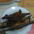 Cooksnap dari shibizain untuk resep Ikan Kembung masak Bumbu kecap