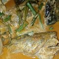 Cooksnap dari Khodijah SST untuk resep Gulai Kepala Ikan Kakap Merah