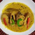 Itikona Banerjee's cooksnap of when they made সরষে ইলিশ (Sorshe ilish recipe in Bengali).