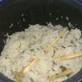 Cooksnap dari Diah Indah Pitaloka untuk resep Nasi Daun Jeruk #Rice Cooker