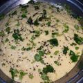 Vrunda Shende's cooksnap of when they made खमण ढोकळा (khaman dhokla recipe in marathi).