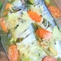 Cooksnap dari Susanti untuk resep Tim Asam Ikan Kembung