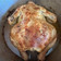 Cooksnap de Raquel quando cozinhou Frango assado na airfryer.
