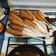 El cooksnap de German Ruiz G cuando hizo Banderillas de salchicha.