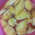 Cooksnap dari Sari untuk resep Asinan mangga muda