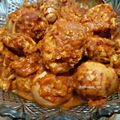 Cooksnap dari Pawonmbakdhew untuk resep Balado Telur