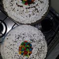El cooksnap de Viviana Inza cuando hizo Merengue Italiano.. Súper fácil y rápido =).